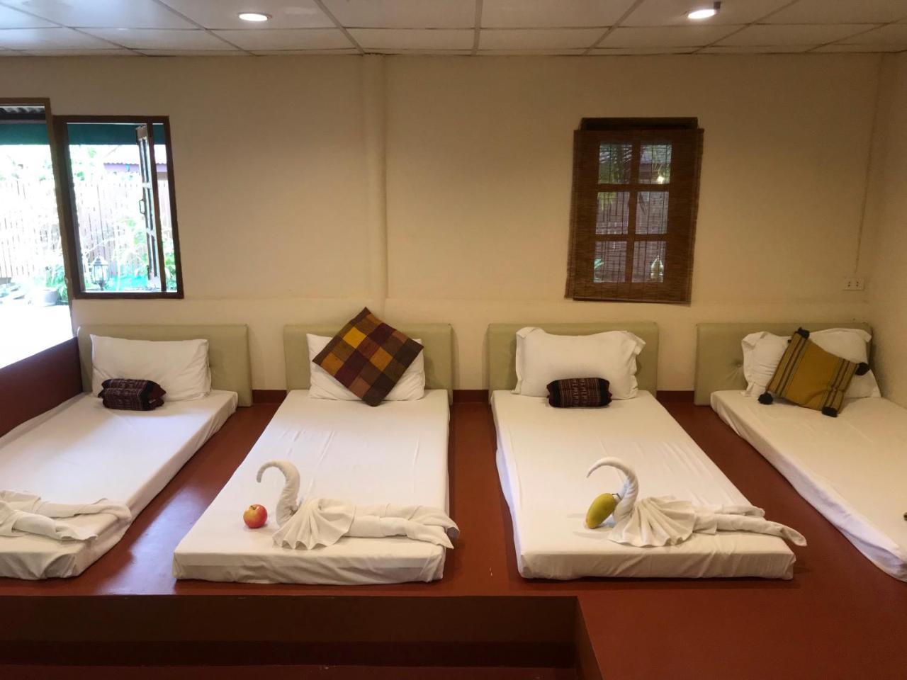 Hotel The Sasi House Krabi town Esterno foto