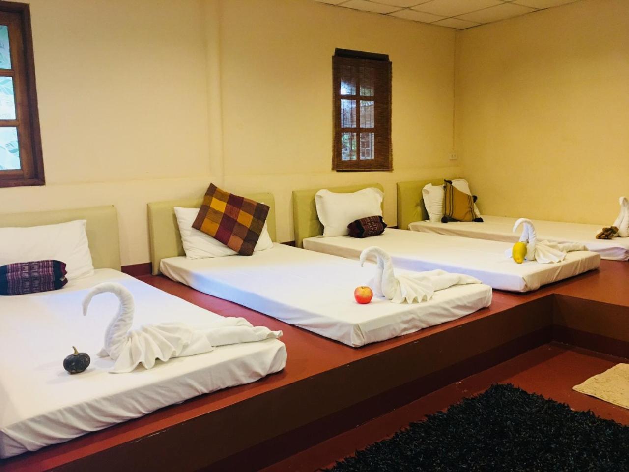 Hotel The Sasi House Krabi town Esterno foto