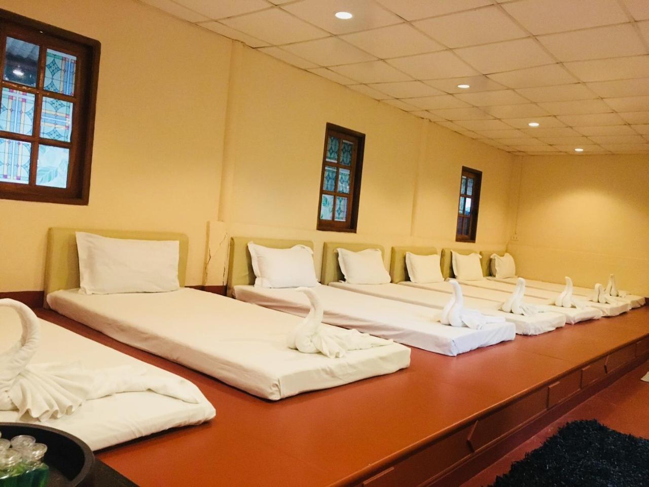 Hotel The Sasi House Krabi town Esterno foto