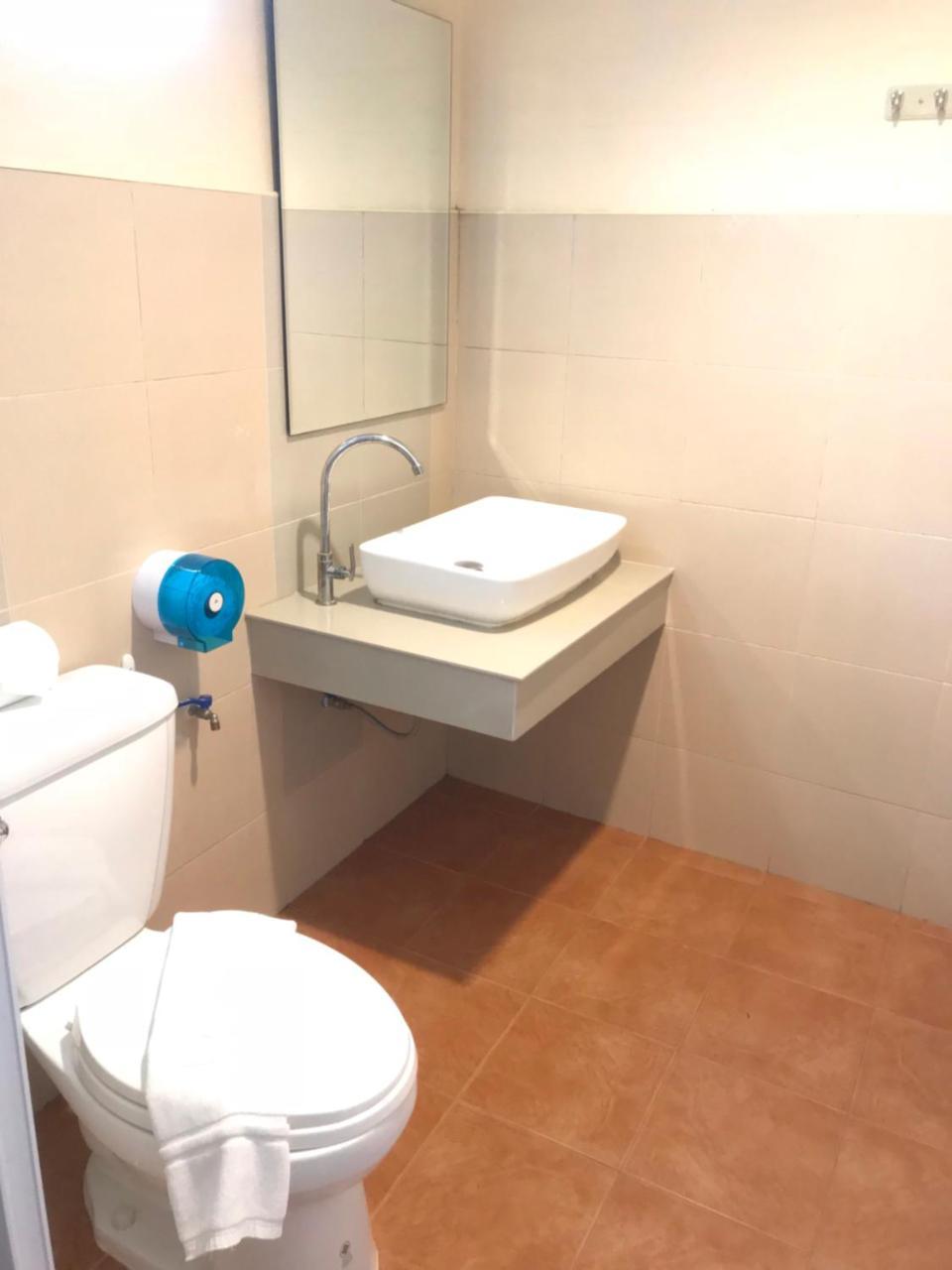 Hotel The Sasi House Krabi town Esterno foto