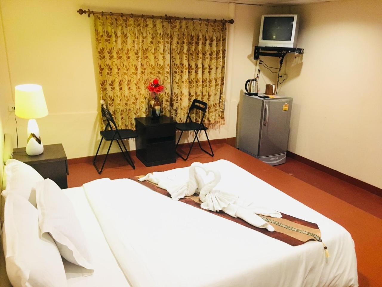 Hotel The Sasi House Krabi town Esterno foto