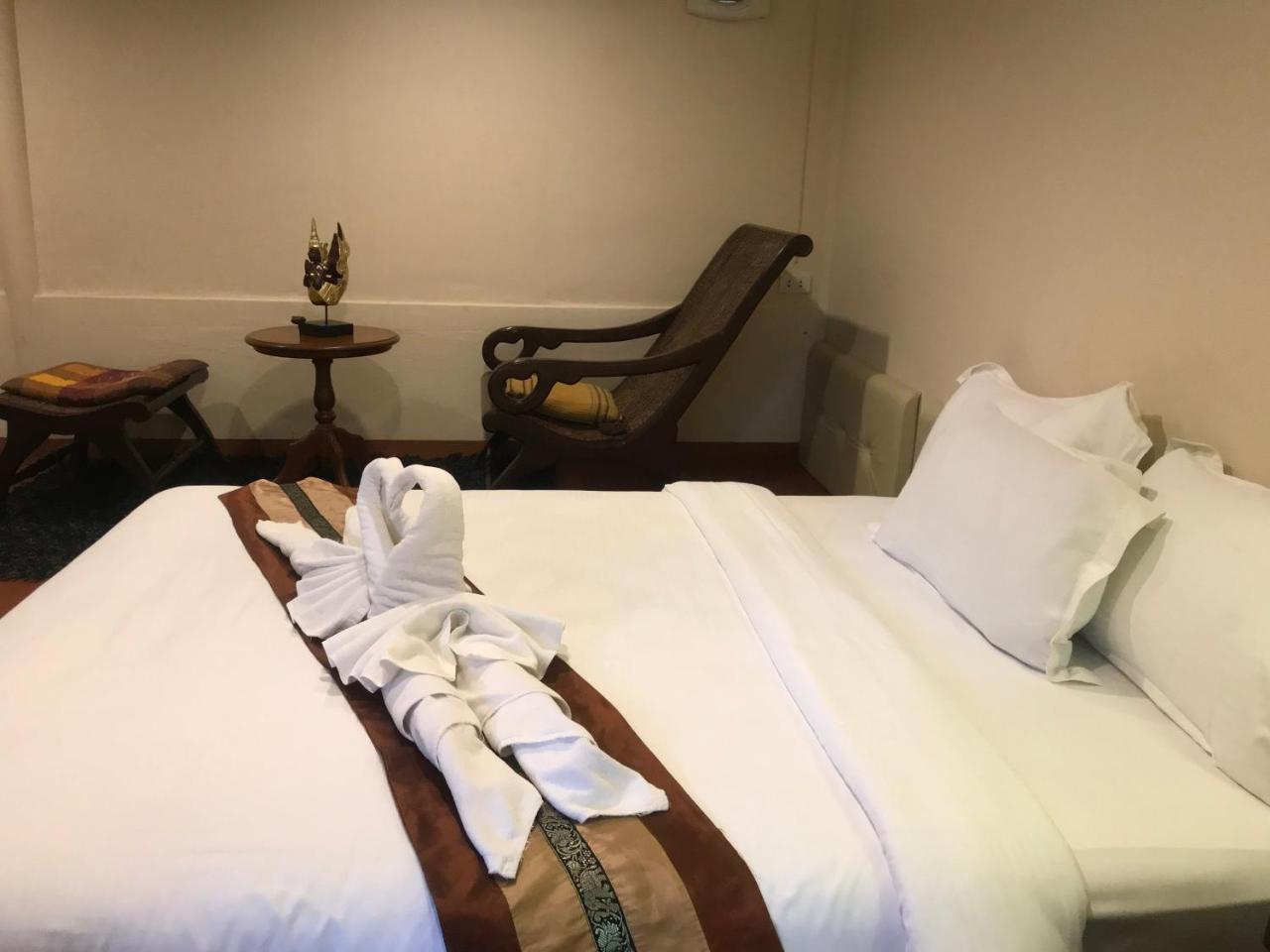 Hotel The Sasi House Krabi town Esterno foto