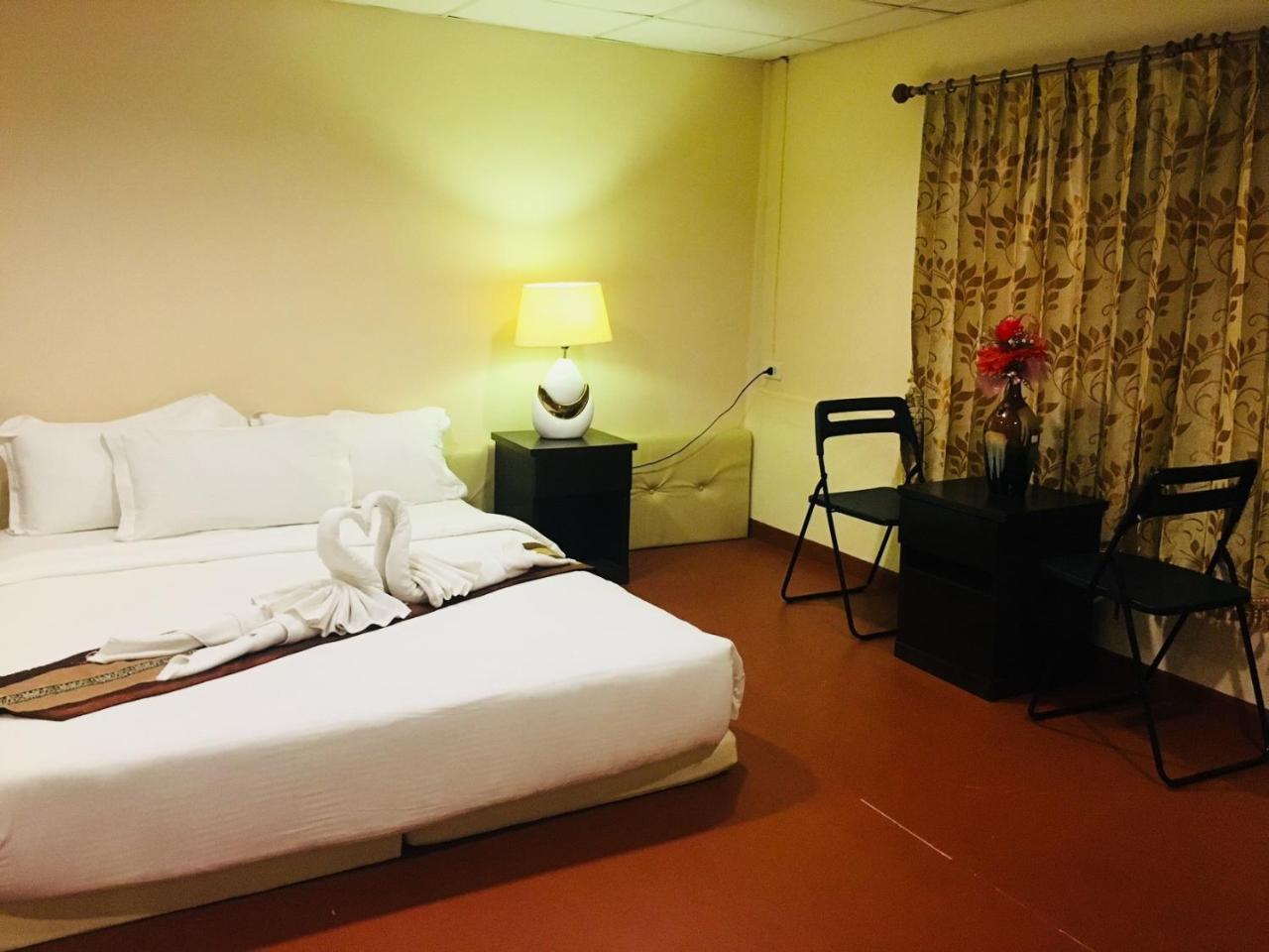 Hotel The Sasi House Krabi town Esterno foto
