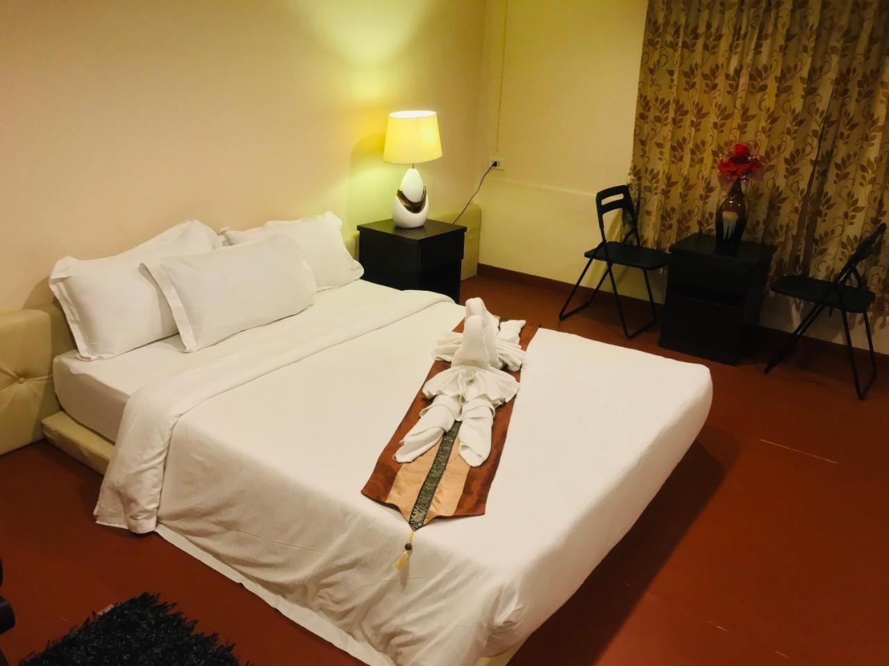 Hotel The Sasi House Krabi town Esterno foto