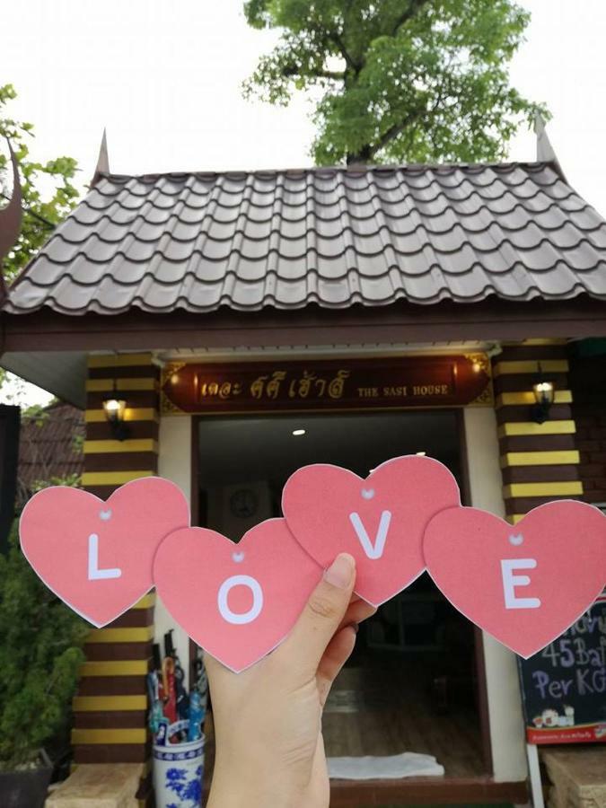 Hotel The Sasi House Krabi town Esterno foto