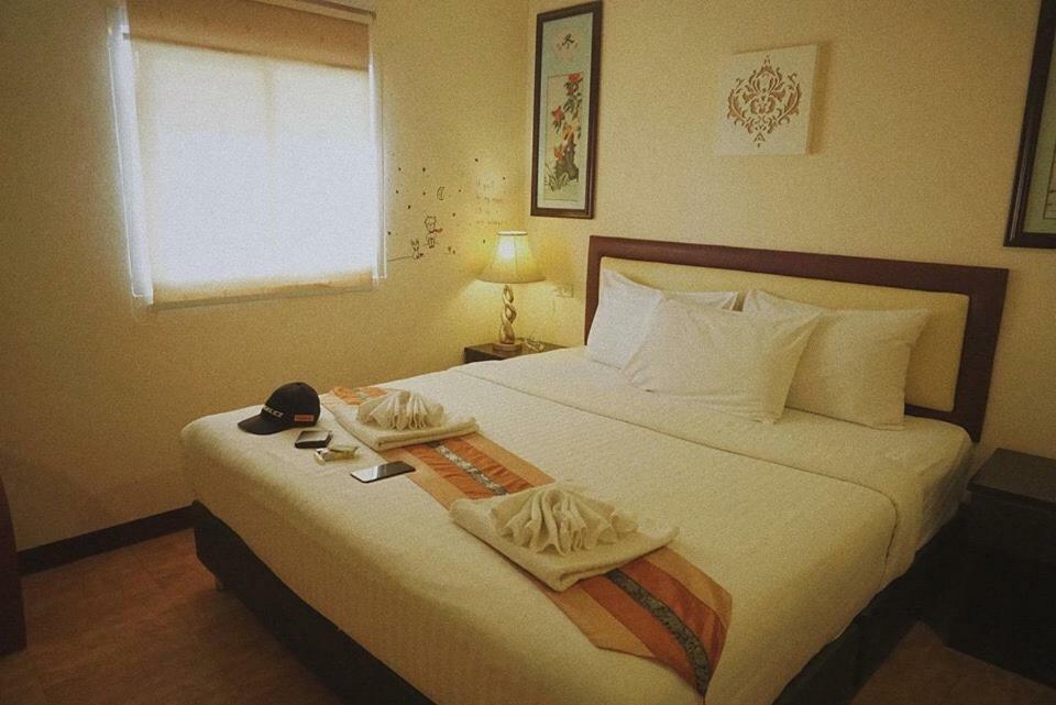 Hotel The Sasi House Krabi town Esterno foto